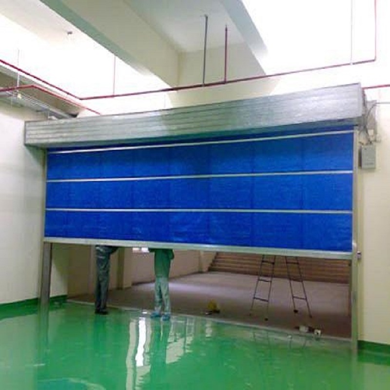 防火卷帘安装过程中需要留意哪些细节