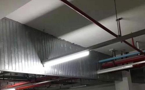 钢板挡烟垂壁与其他挡烟垂壁比较