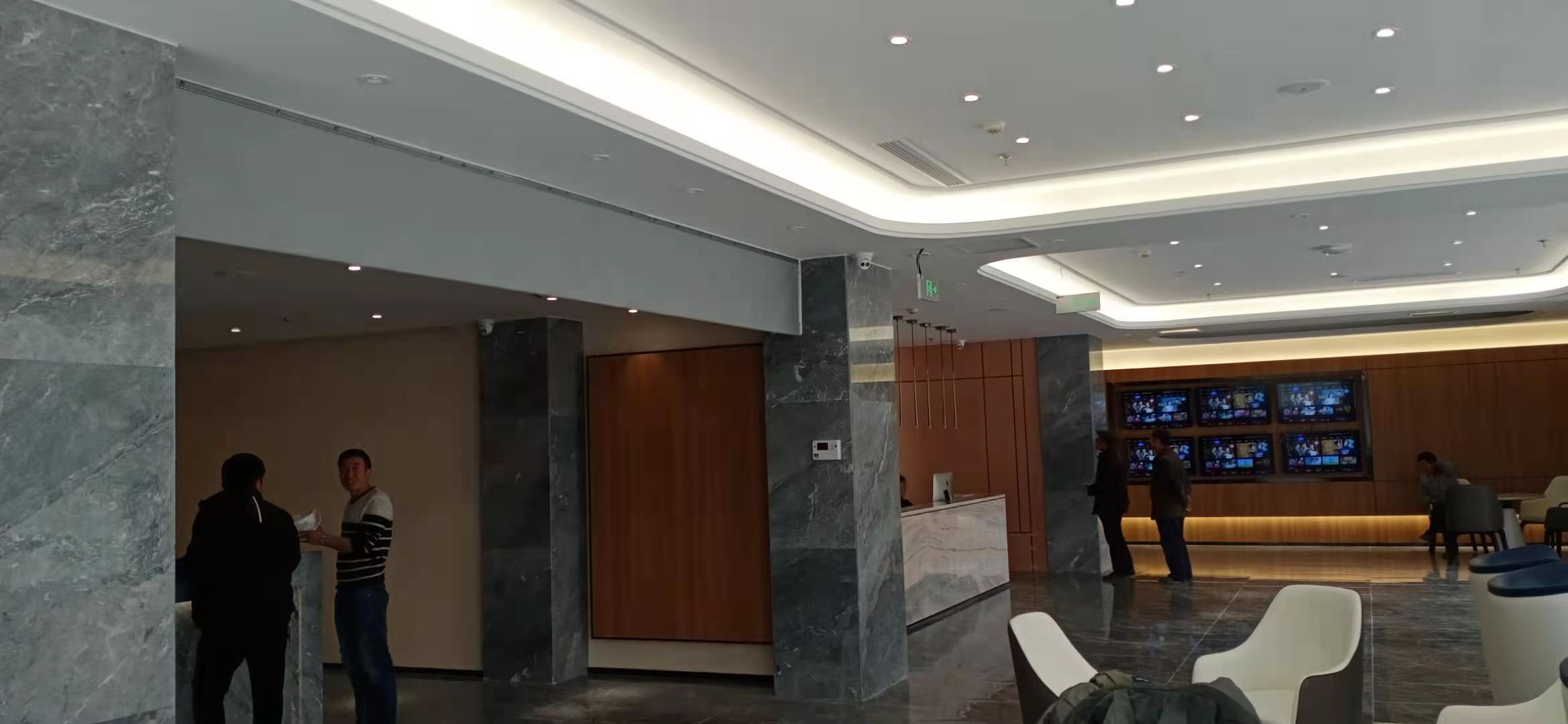 挡烟垂壁底标高尺寸是什么意思