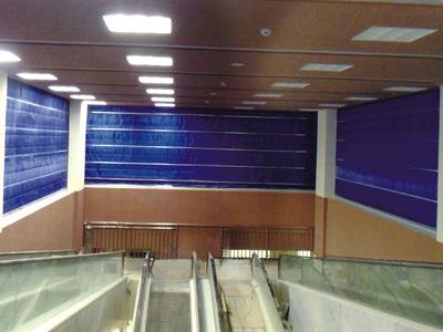 特级防火卷帘门对选材方面有哪些要求