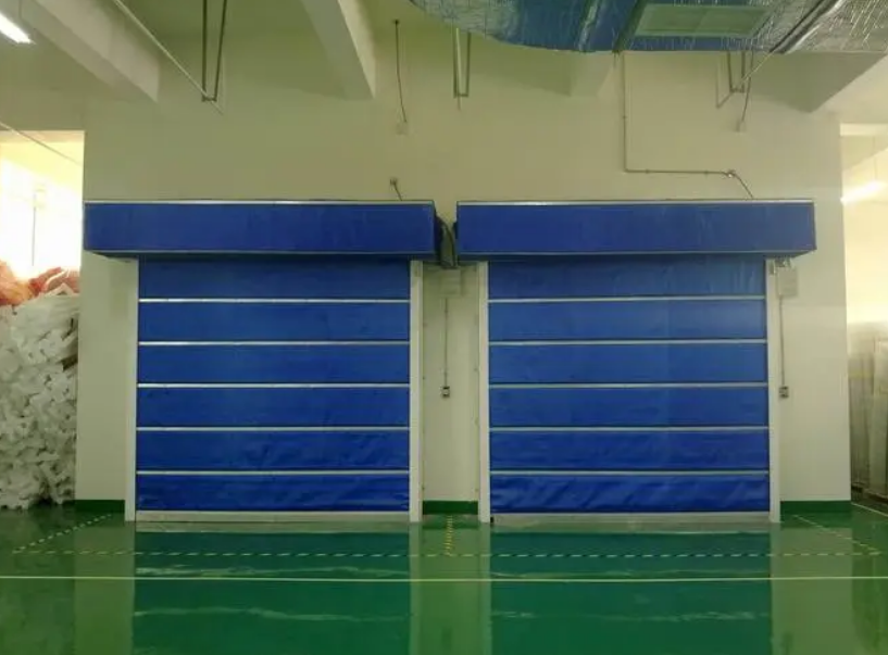 防火卷帘门能否替代 防火门