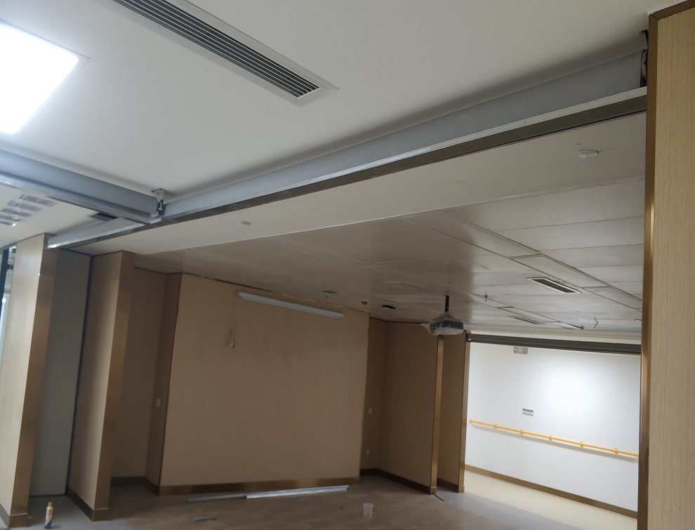 挡烟垂壁和消防应急照明灯具存在的问题和处理方法