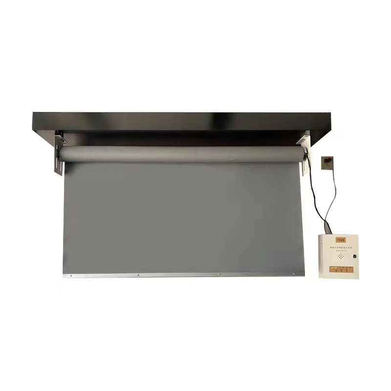 挡烟垂壁是什么？都有哪些种类